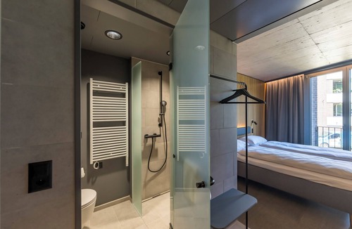 Kloten Hotel | Zleep Hotel Zürich-Kloten