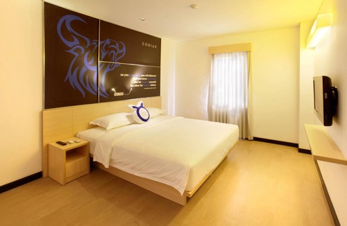 Arjuna Hotel | Zodiak Paskal by KAGUM Hotels