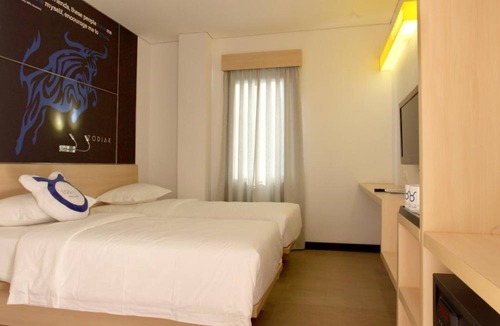 Arjuna Hotel | Zodiak Paskal by KAGUM Hotels