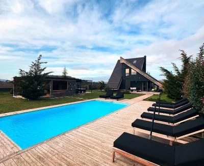 Vrbovsko Villa | Zoe Luxury House