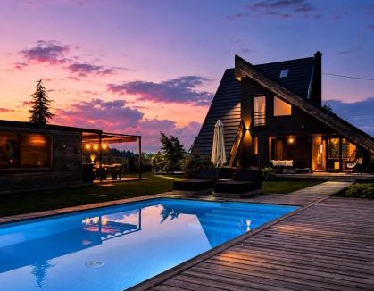 Vrbovsko Villa | Zoe Luxury House