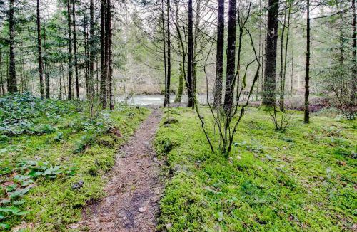 Mount Hood Village House | Zoe's Log Cabin