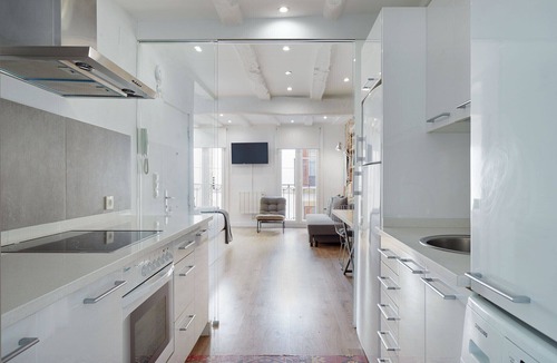 Old Town Apartment | Zoe | The Rentals Collection