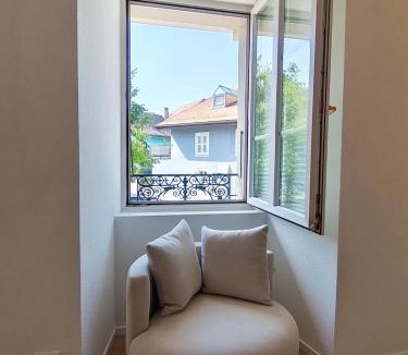 Aubonne Apartment | Zogbi Hospitality Aubonne 2