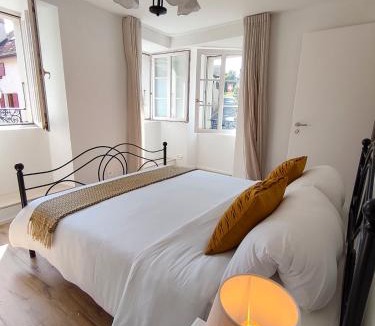Aubonne Apartment | Zogbi Hospitality Aubonne 2
