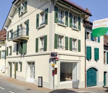 Aubonne Bed & Breakfast | Zogbi Hospitality Aubonne 1