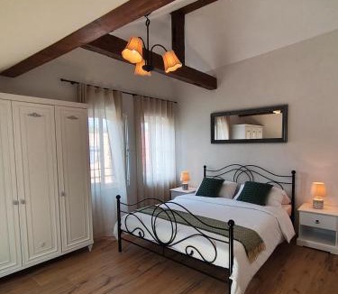 Aubonne Apartment | Zogbi Hospitality Aubonne 4