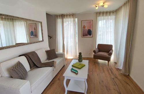 Aubonne Apartment | Zogbi Hospitality Aubonne 4
