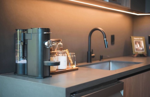 Westminster Cabin | Zoka - A Luxe Modern Cabin Near Clemson w/Hot Tub - Lake Hartwell