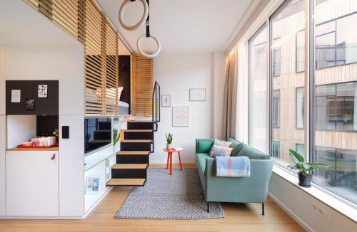 Amager Apartment | Zoku Copenhagen