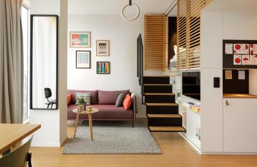 Batignolles Apartment | Zoku Paris