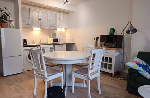 Segre Apartment | Zola's Duplex Segré