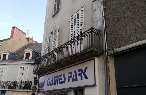 Segre Apartment | Zola's Duplex Segré