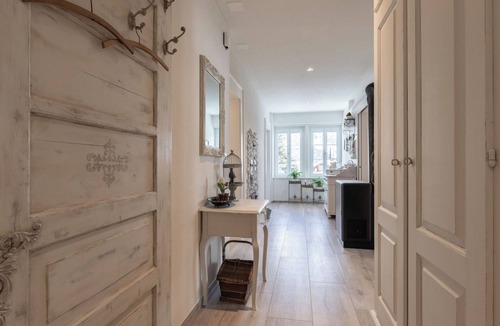 Vna Apartment | Zollhaus, (Vnà). by Interhome