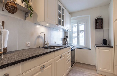 Vna Apartment | Zollhaus, (Vnà). by Interhome