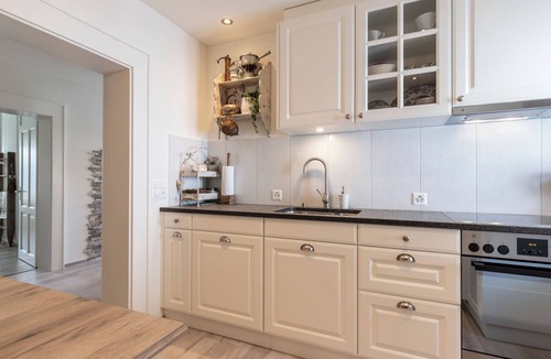 Vna Apartment | Zollhaus, (Vnà). by Interhome