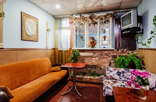 Lazarevskoye Hotel | Zolotoe Runo