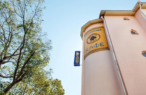 Lazarevskoye Hotel | Zolotoe Runo