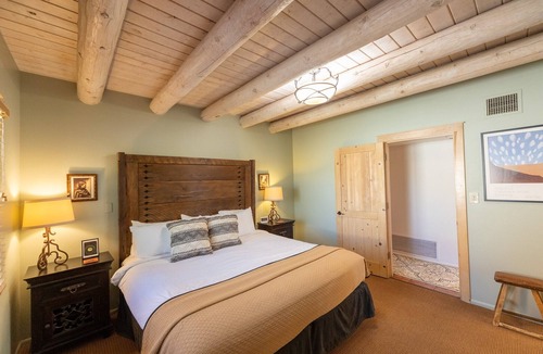 Downtown Santa Fe Hotel | Zona Rosa 73, Santa Barbara