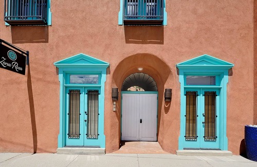 Downtown Santa Fe Villa | Zona Rosa 79-Santa Maria
