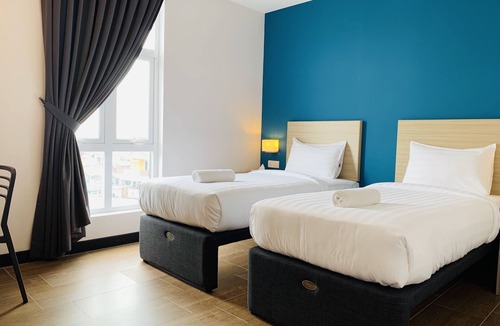 Teluk Panglima Garang Hotel | ZONE Hotels, Telok Panglima Garang