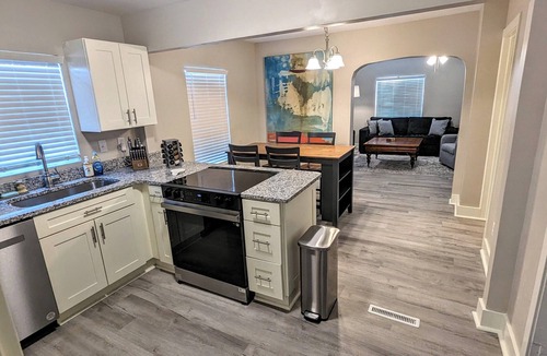 Wichita House | Zoobilee-on Zoo Blvd