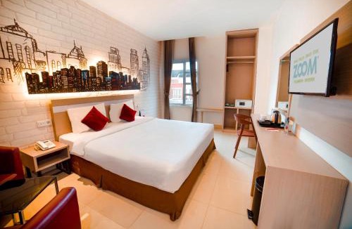Samarinda Hotel | Zoom Hotel Mulawarman