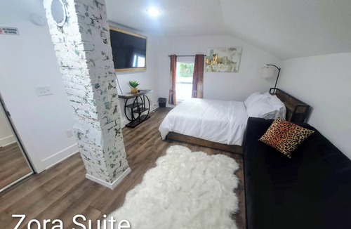 St. Augustine Bed & Breakfast | Zora's Sojourn