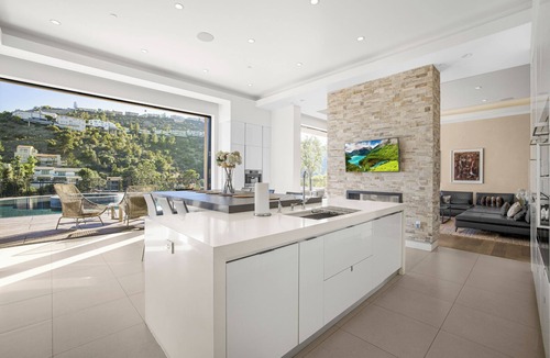 Hollywood Hills House | Zorada - Private Hollywood Hills Luxury with Endless Amenities and City Views