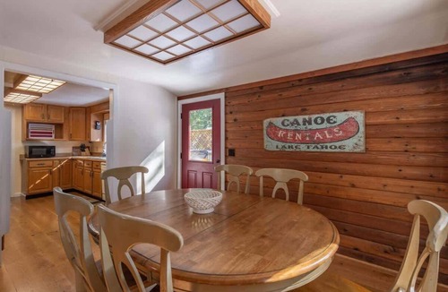 Carnelian Bay Cabin | Zoss Cabin