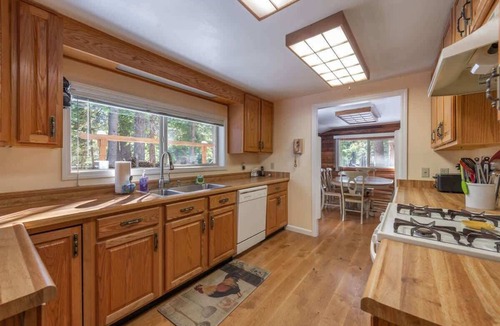 Carnelian Bay Cabin | Zoss Cabin