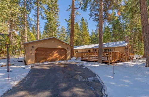 Carnelian Bay Cabin | Zoss Cabin