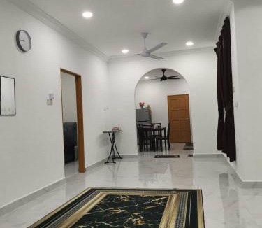 Pasir Mas Apartment | ZR Homestay
