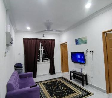 Pasir Mas Apartment | ZR Homestay