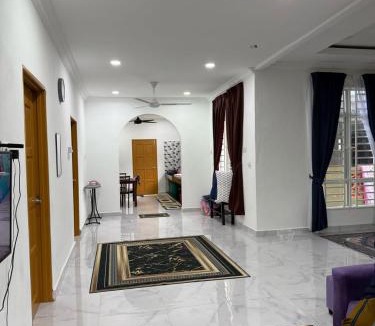 Pasir Mas House | ZRHomestay Pasir Mas