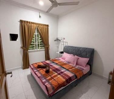 Pasir Mas House | ZRHomestay Pasir Mas