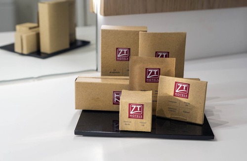 El Parc i la Llacuna del Poblenou Hotel | ZT The Golden Hotel Barcelona