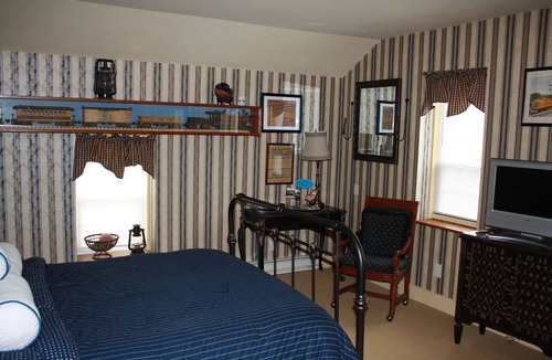 Homestead Hotel | Zuber's Homestead Hotel