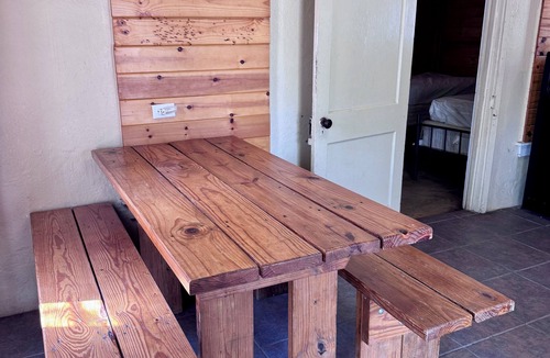 Uvalde County Cabin | Zubers - CA -A Cabin A