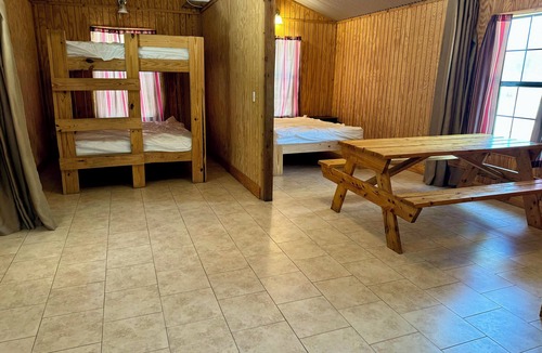 Utopia Cabin | Zubers - CA -D Cabin D