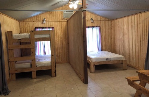 Uvalde County Cabin | Zubers - CA -E Cabin E