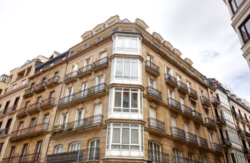 San Sebastian Centro Apartment | Zubieta Playa 3 by FeelFree Rentals
