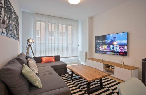 Zabala Apartment | Zubietetxea nuevo con garage urbano gratis