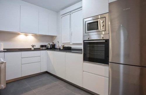 Zabala Apartment | Zubietetxea nuevo con garage urbano gratis