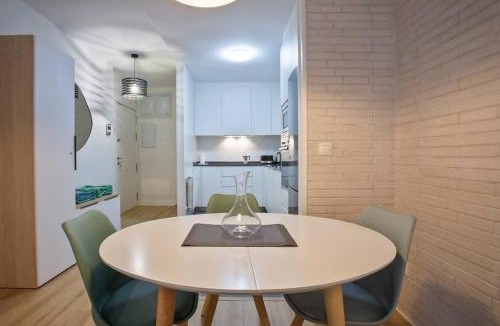 Zabala Apartment | Zubietetxea nuevo con garage urbano gratis