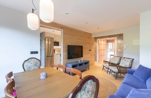 Zestoa Apartment | Zubimusu - baskeyrentals