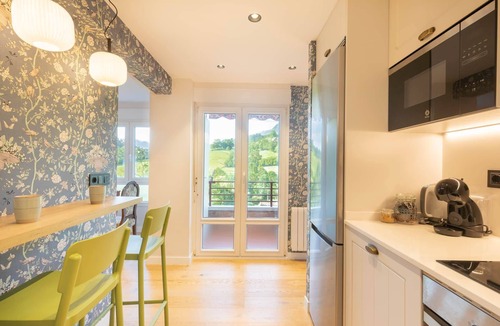 Zestoa Apartment | Zubimusu - baskeyrentals