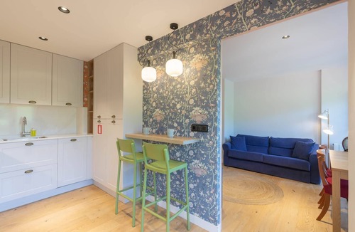 Zestoa Apartment | Zubimusu - baskeyrentals