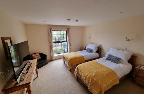 Truro Hotel | Zucchini Hotel