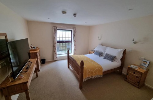 Truro Hotel | Zucchini Hotel